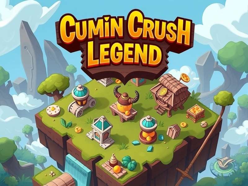 Cumin Crush Legend Features
