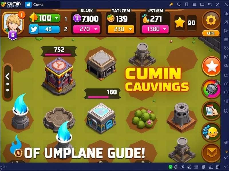 Cumin Crush Legend Strategy Guide